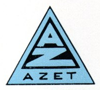 Emblema histórico de Zaiser (AZET) Ascensores Zaiser